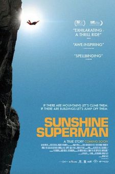 Sunshine Superman US poster